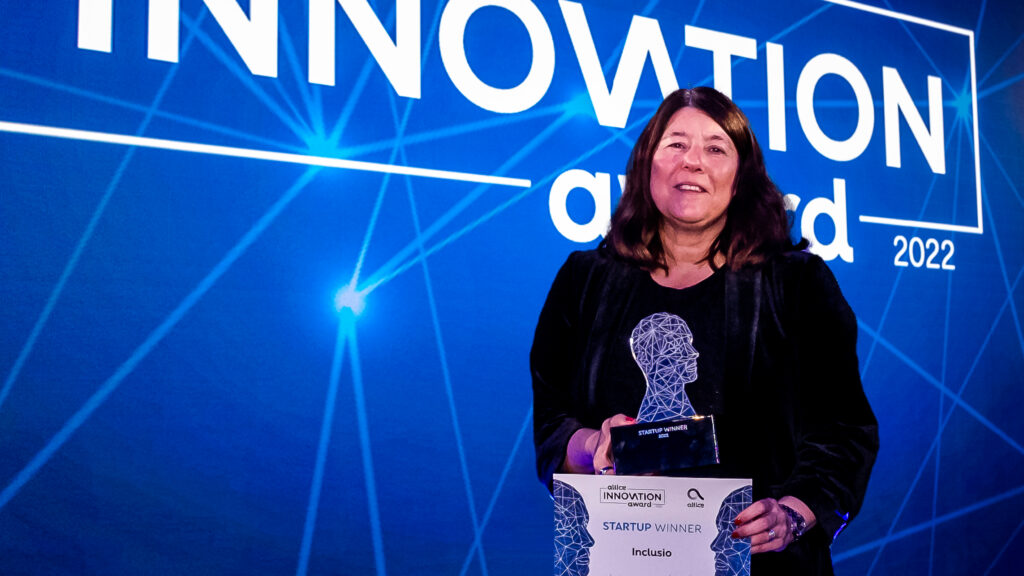 “Inclusio will set the global standard for diversity and inclusion in the workplace”