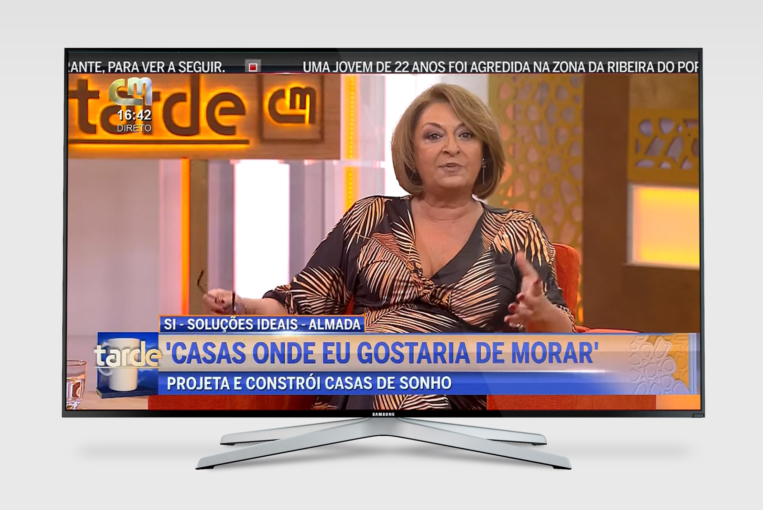 Casas onde eu gostaria de morarSITE_IMAGE_ALT_SUFFIX