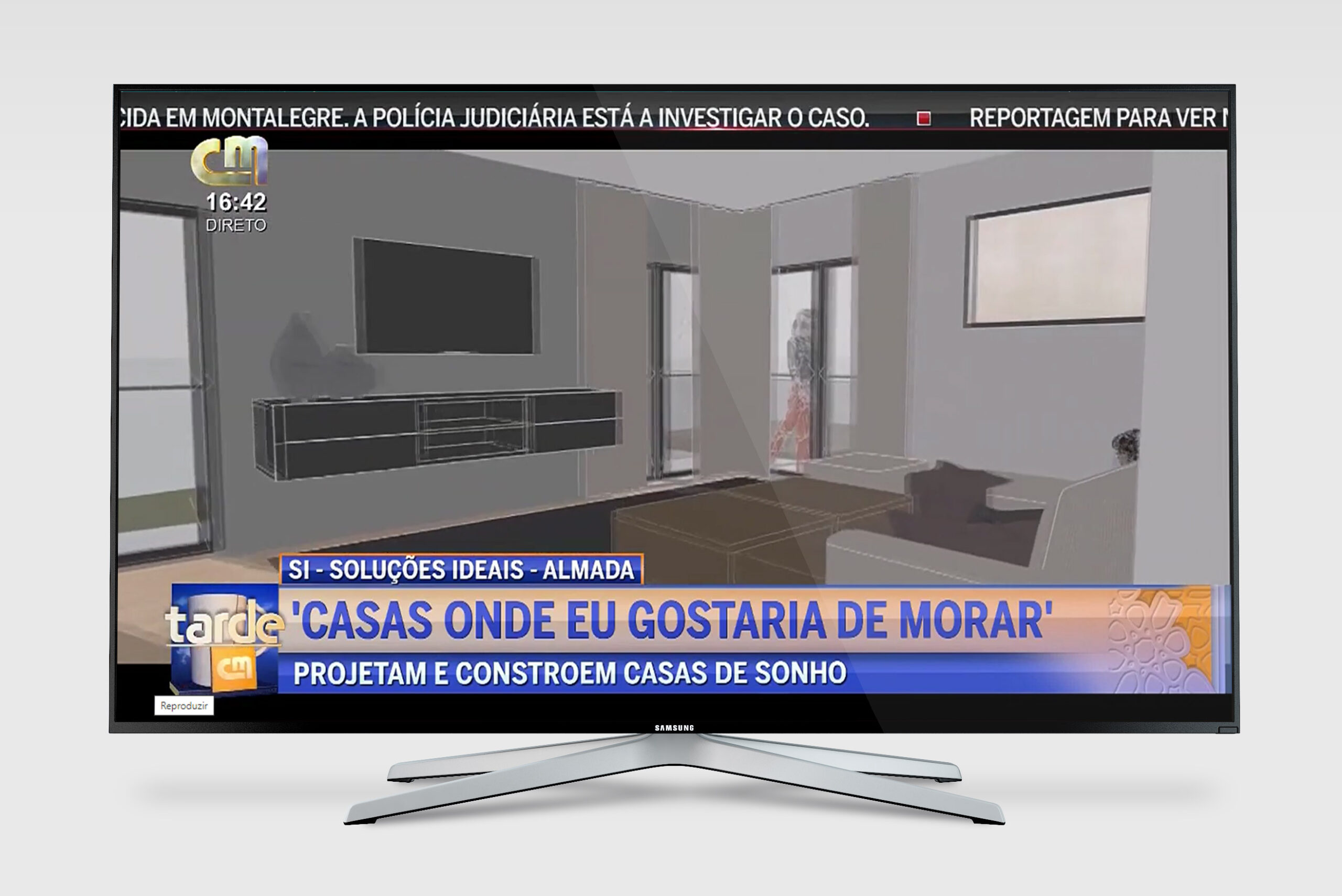 Casas onde eu gostaria de morarSITE_IMAGE_ALT_SUFFIX