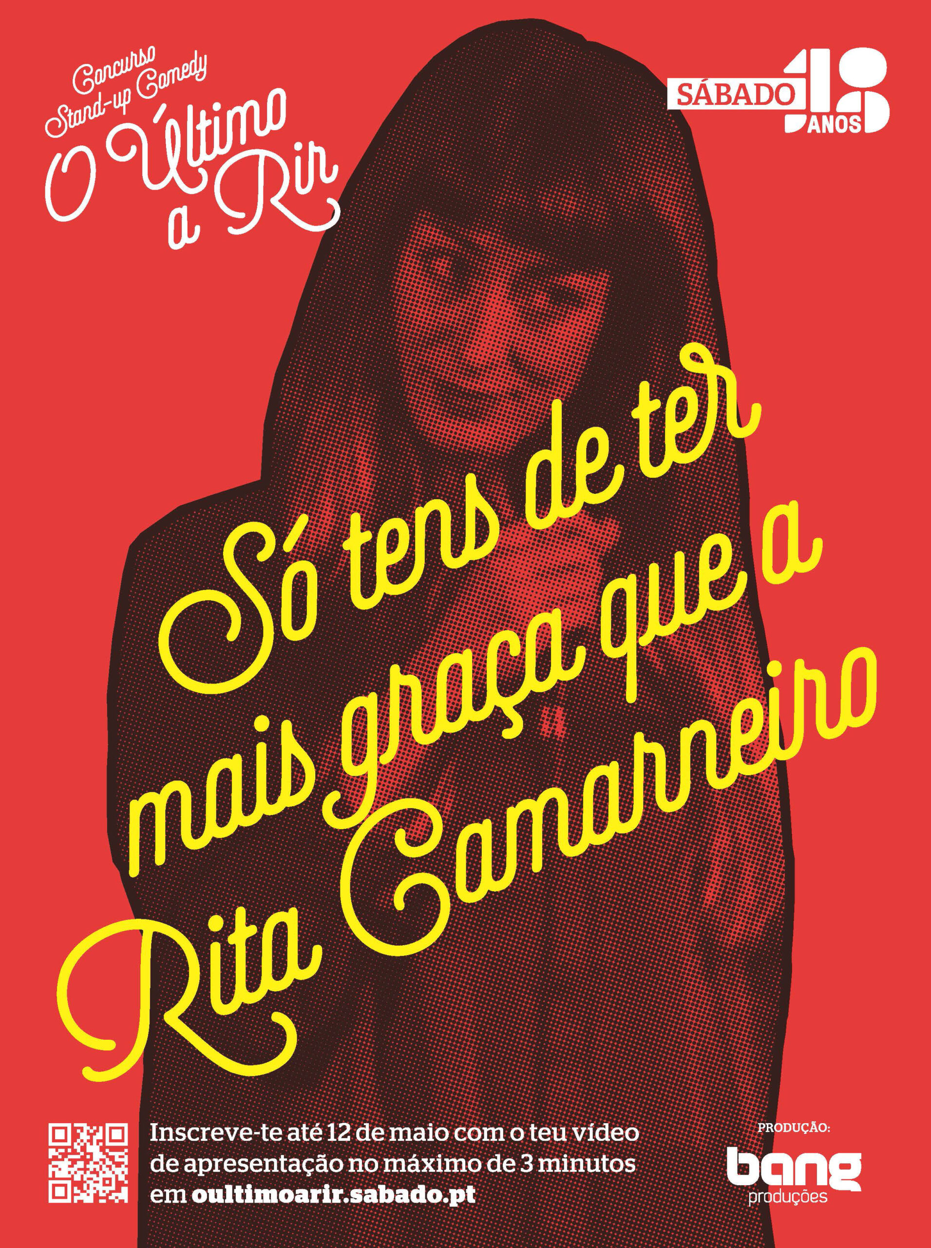 SÁBADO procura ‘O Último a Rir’SITE_IMAGE_ALT_SUFFIX