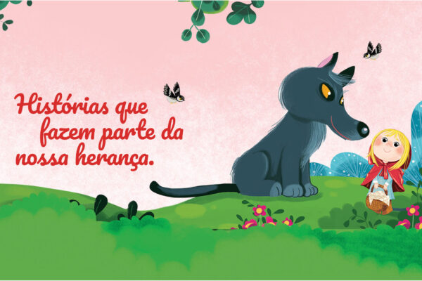 Deixe a leitura enfeitiçar os seus filhos