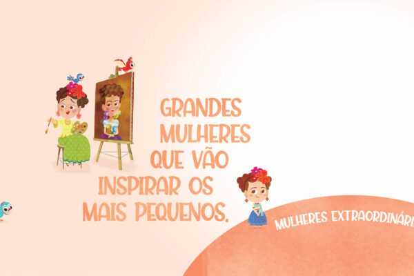 Mulheres extraordinárias a partir de 2 de março com o Correio da Manhã