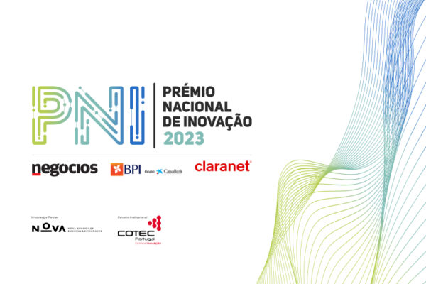 Candidaturas para o Prémio Nacional de Inovação até 30 de abril