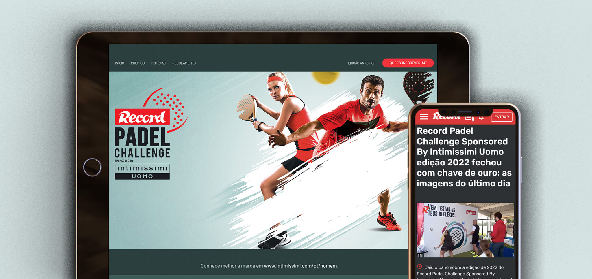 Record Padel Challenge
