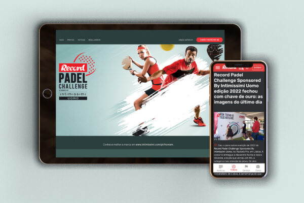 Record Padel Challenge