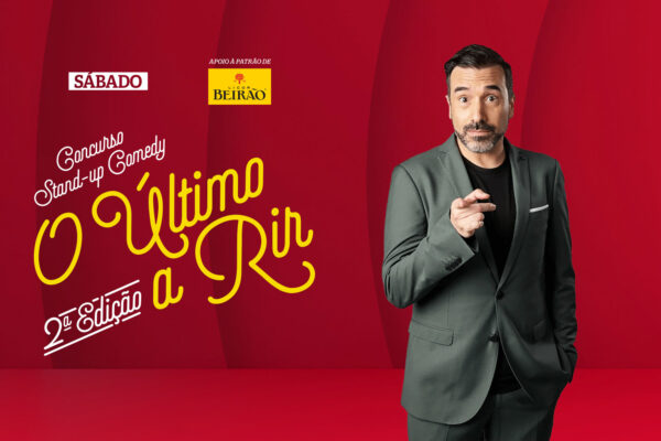 “O Último a Rir” está de regresso com a SÁBADO e o Licor Beirão