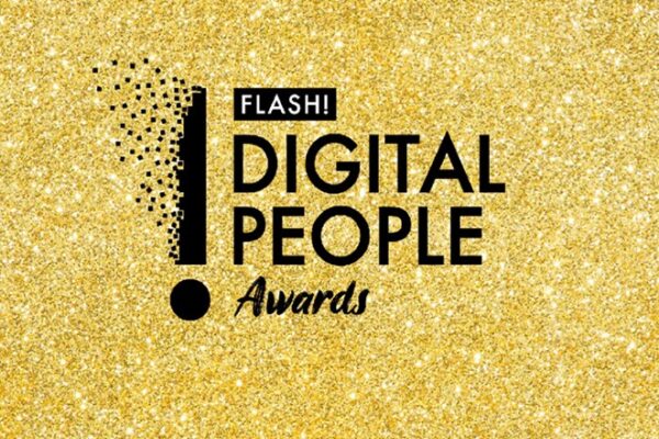 …e lança FLASH! Digital People Awards