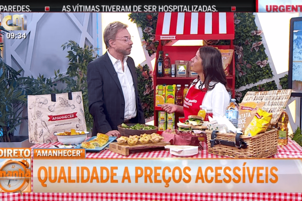 Supermercados Amanhecer no Manhã CM
