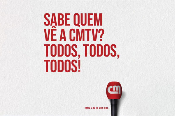 Quem vê CMTV? TODOS TODOS TODOS
