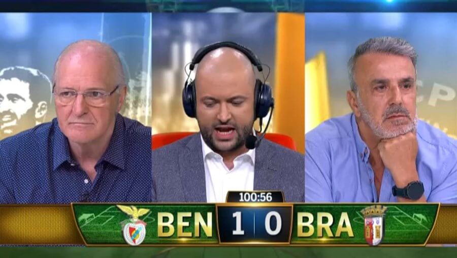 Inédito: <b>CMTV com o programa mais visto do dia de toda a televisão portuguesa</b>SITE_IMAGE_ALT_SUFFIX