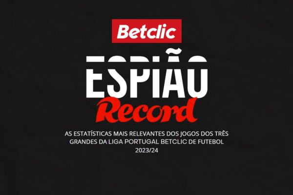 Espião Record by Betclic
