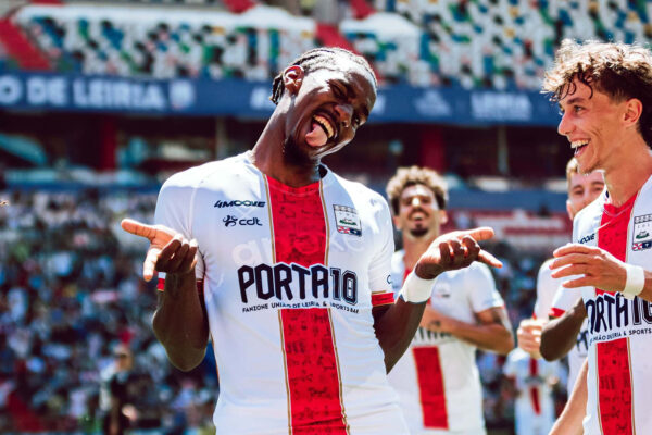 Fan Zone do União de Leiria com o Record e a CMTV