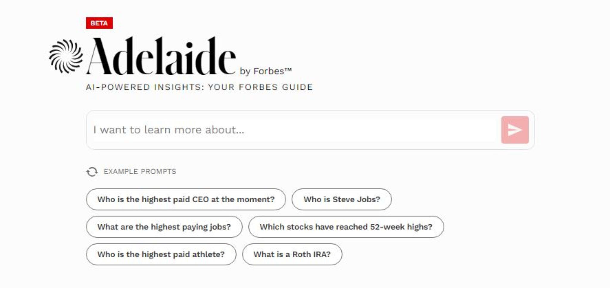 forbes-lanca-adelaide-uma-nova-ferramenta-de-pesquisa-generativa-de-ia-desenvolvida-pela-google-cloud