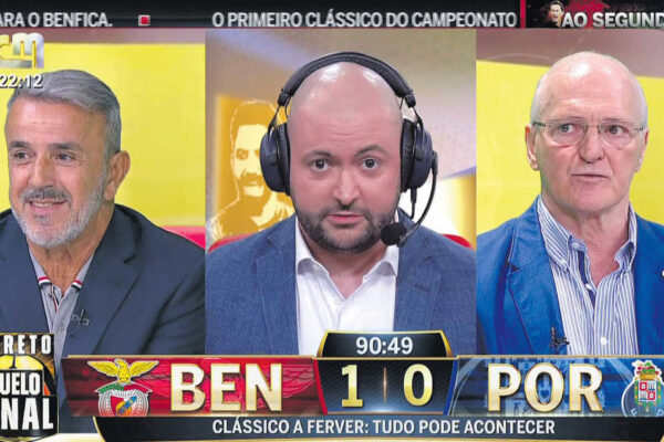 CMTV ganha aos jornais de horário nobre da SIC, TVI e RTP1